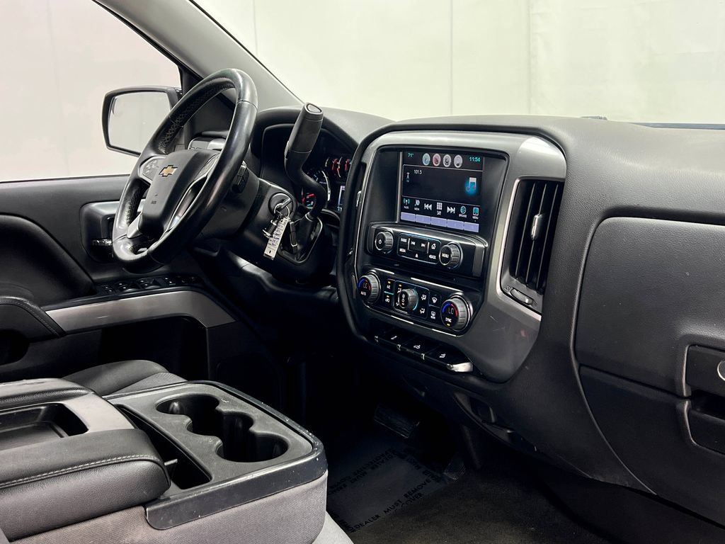 Used 2016 Chevrolet Silverado 1500 LT w/ All Star Edition AWD/4WD image 20