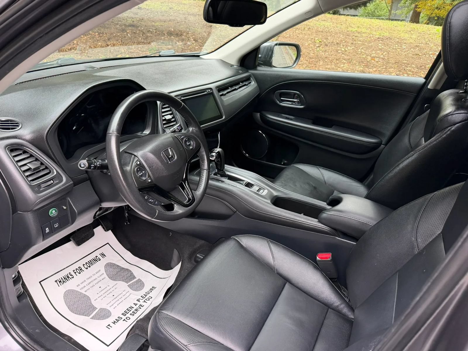 Used 2017 Honda HR-V EX-L image 15