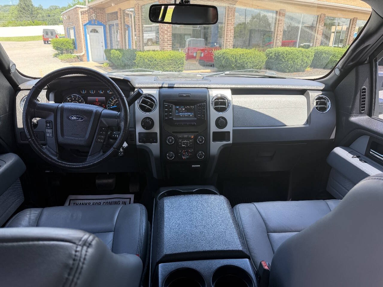 Used 2014 Ford F150 XLT w/ Equipment Group 302A Luxury AWD/4WD image 23