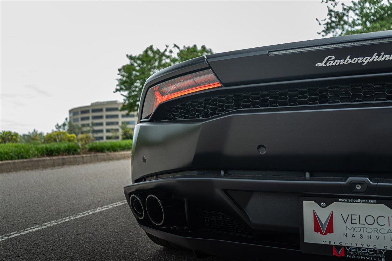 Used 2015 Lamborghini Huracan LP 610-4 image 95