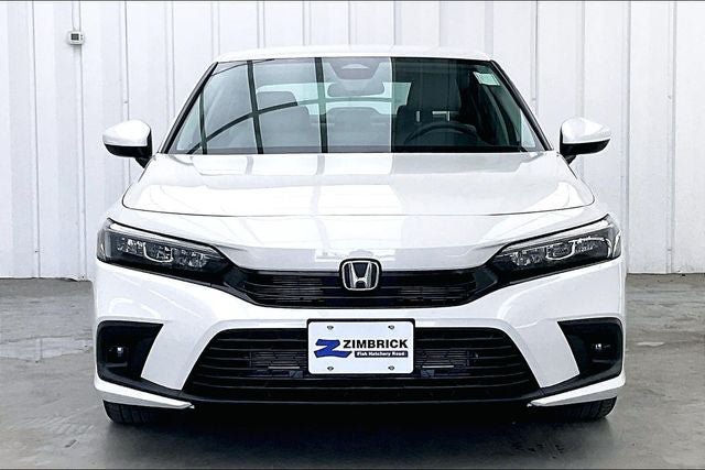 Certified 2024 Honda Civic LX image 3