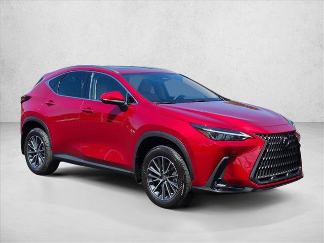 Certified 2026 Lexus NX 350 AWD w/ Accessory Package (2T) image 3