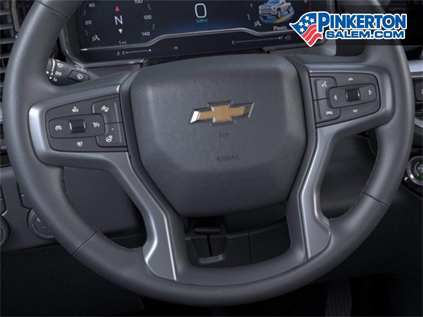 New 2025 Chevrolet Silverado 2500 LTZ w/ LTZ Premium Texas Edition image 19