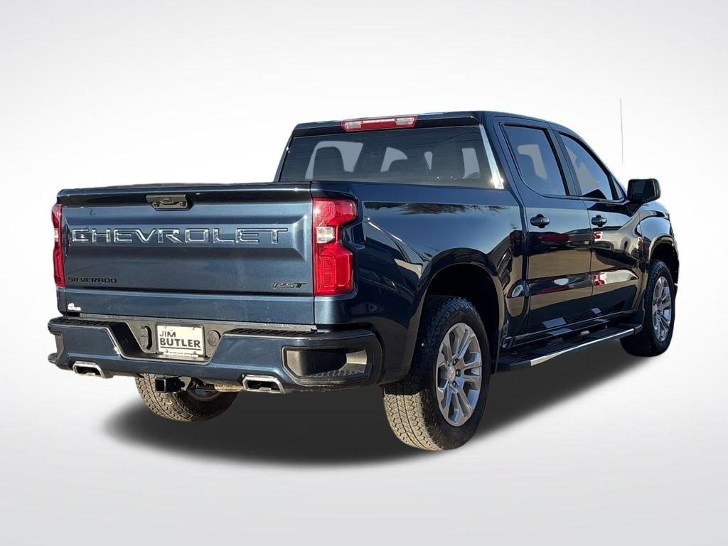 Used 2023 Chevrolet Silverado 1500 RST image 7