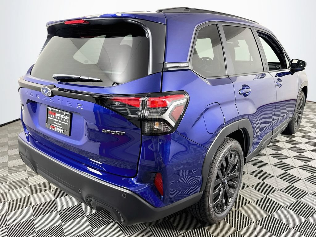 New 2026 Subaru Forester Sport AWD/4WD image 7