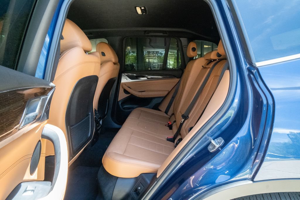 Used 2019 BMW X3 xDrive30i w/ Driving Assistance Package AWD/4WD image 16