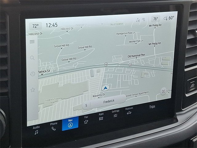 New 2025 Ford F150 XLT w/ Equipment Group 302A MID image 12