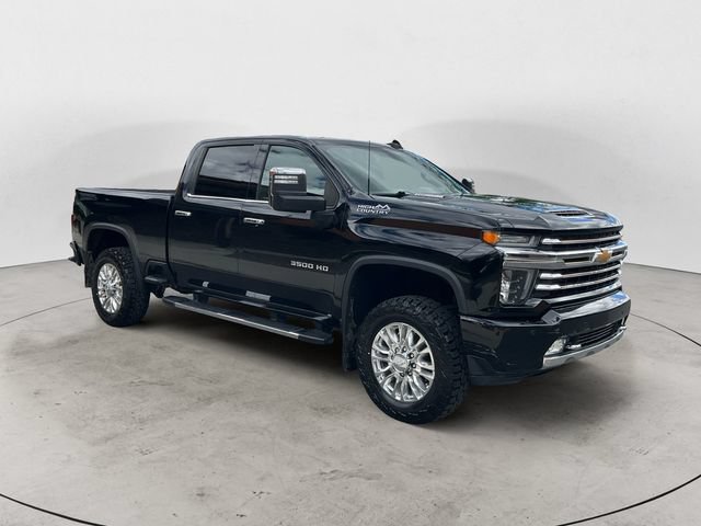 Used 2020 Chevrolet Silverado 3500 High Country w/ Gooseneck/5TH Wheel Package AWD/4WD image 3