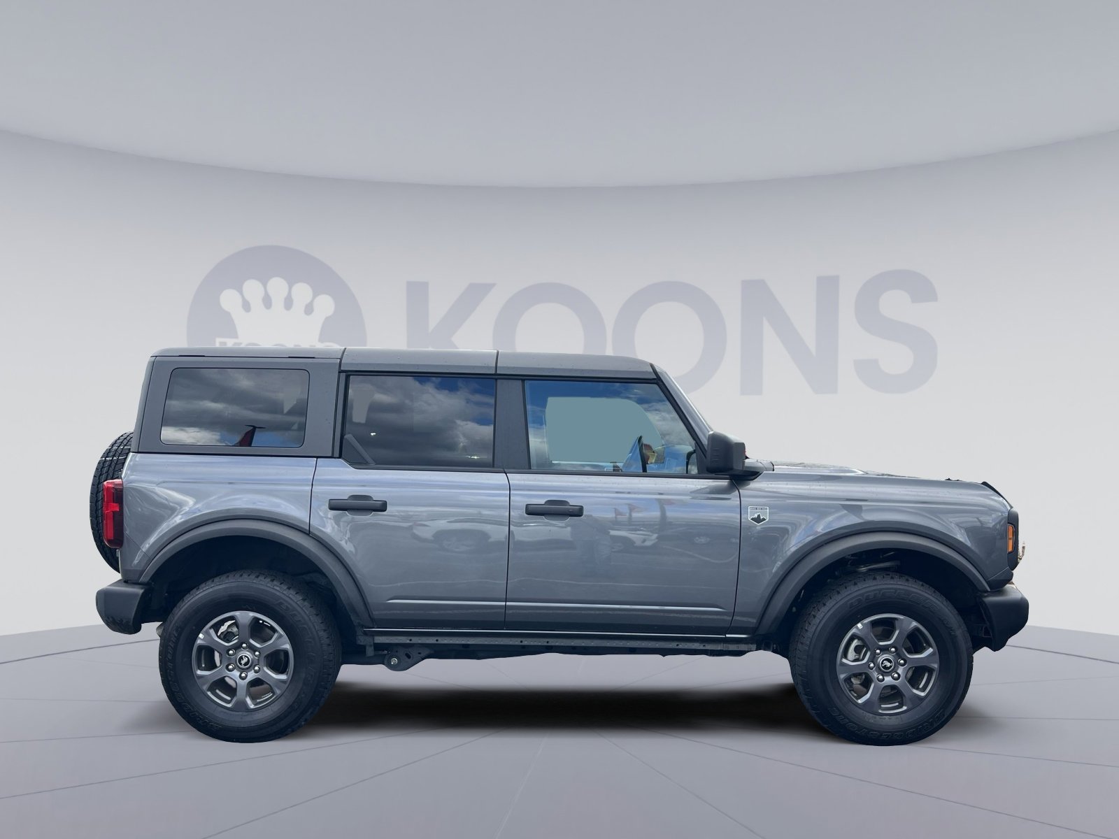 Used 2025 Ford Bronco Big Bend image 8