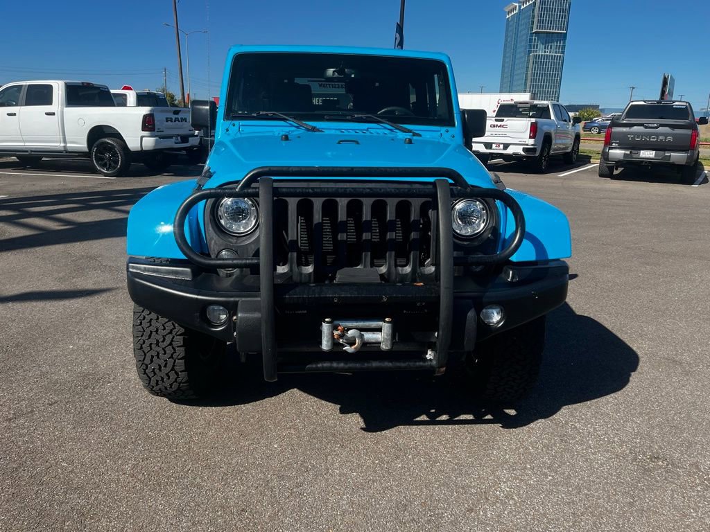 Used 2018 Jeep Wrangler Rubicon w/ Power Convenience Group image 10