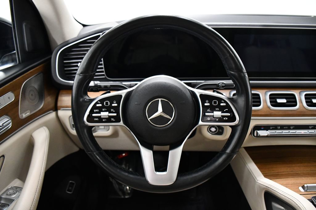 Used 2022 Mercedes-Benz GLE 350 4MATIC image 9