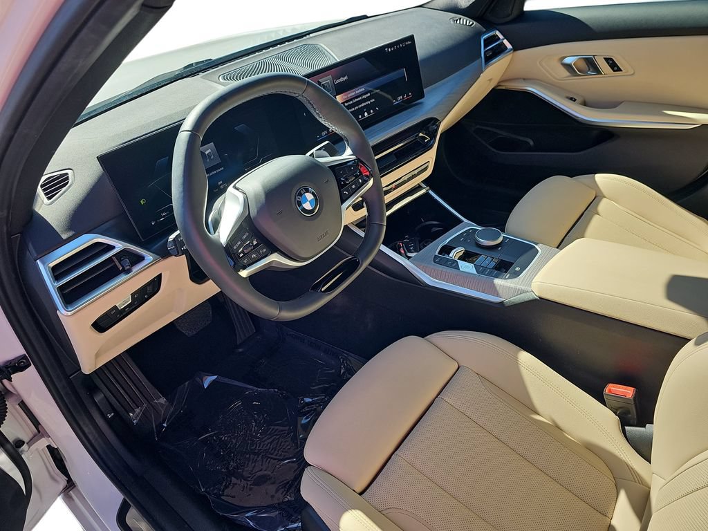Used 2026 BMW 330i Sedan RWD image 16