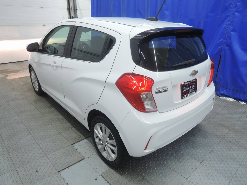 Used 2022 Chevrolet Spark LT image 7