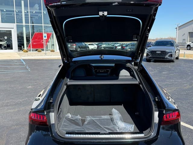New 2025 Audi RS 7 performance Sportback image 15