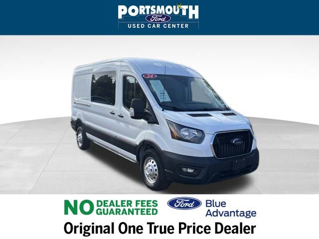 Used 2024 Ford Transit 350 148 Medium Roof AWD w/ Upfitter Package image 30