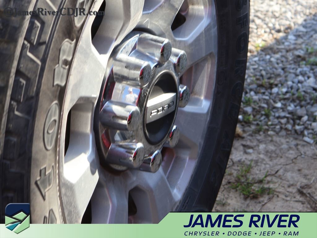 Used 2024 Ford F250 XLT image 21