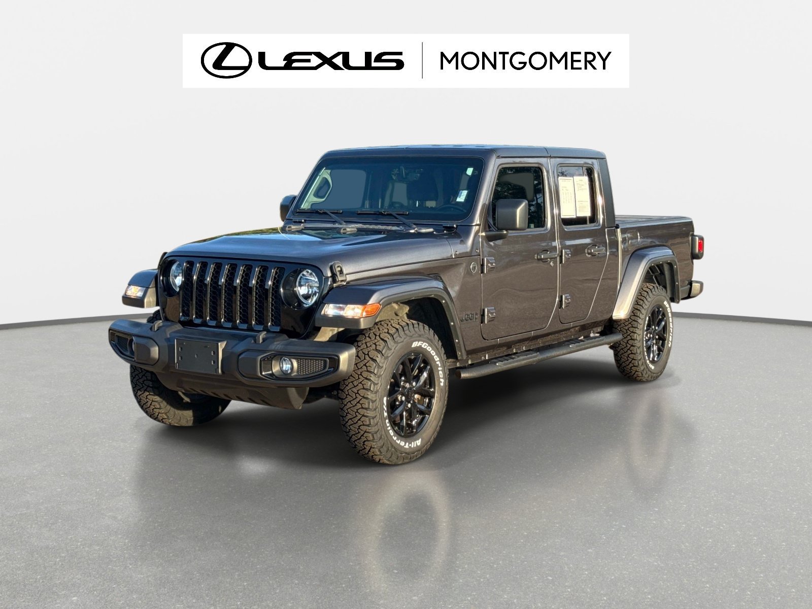 Used 2022 Jeep Gladiator Sport AWD/4WD image 7