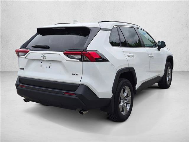Used 2024 Toyota RAV4 XLE w/ Convenience Package FWD image 5