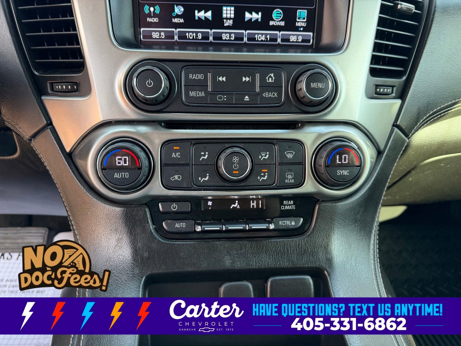 Used 2017 Chevrolet Tahoe LS RWD image 16
