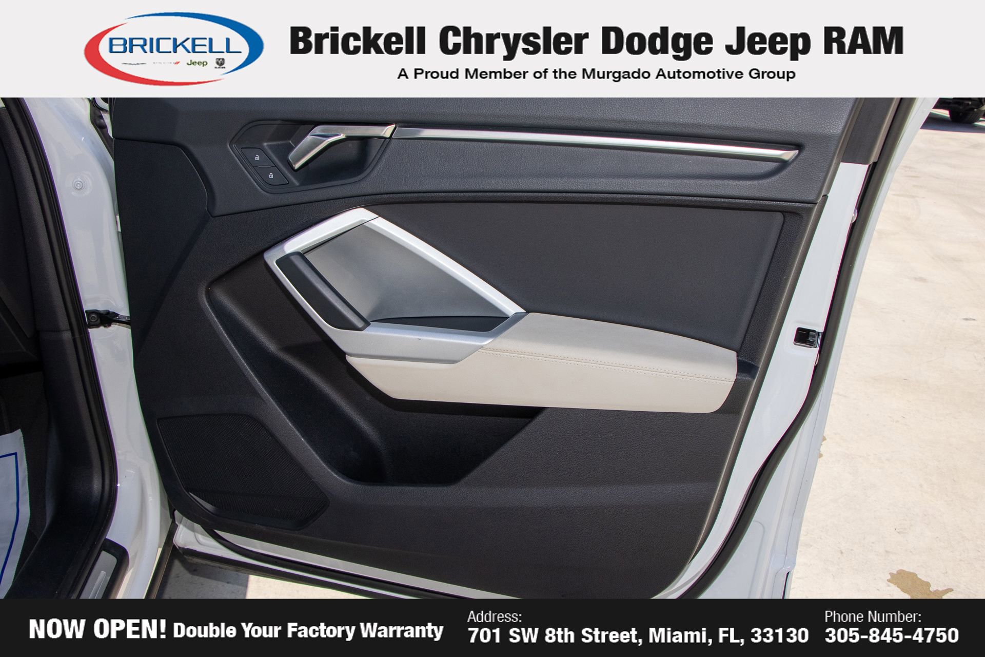 Used 2024 Audi Q3 2.0T Premium AWD/4WD image 12