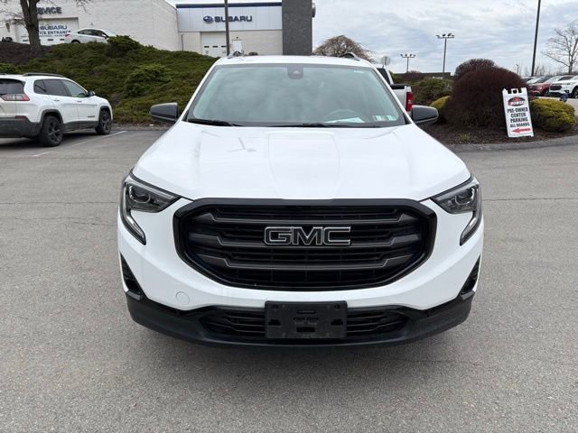 Used 2020 GMC Terrain SLT w/ Preferred Package image 28