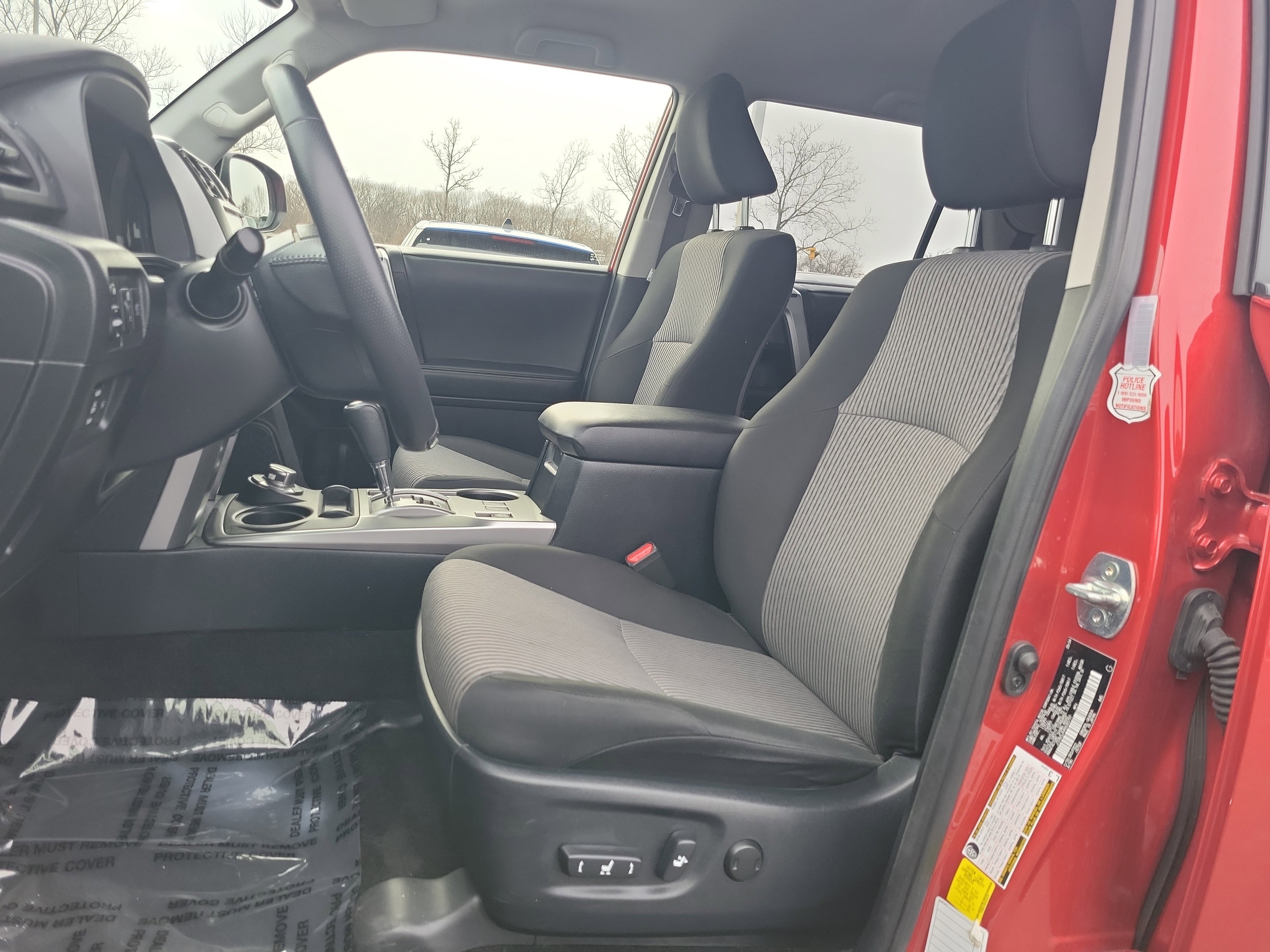 Certified 2024 Toyota 4Runner SR5 image 22
