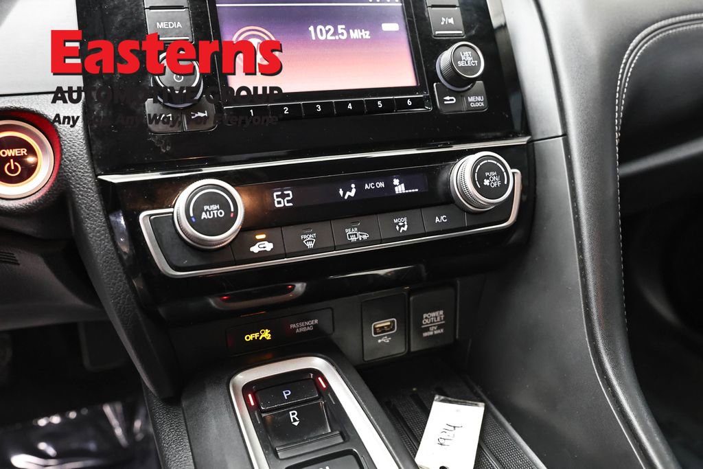 Used 2019 Honda Insight LX image 18