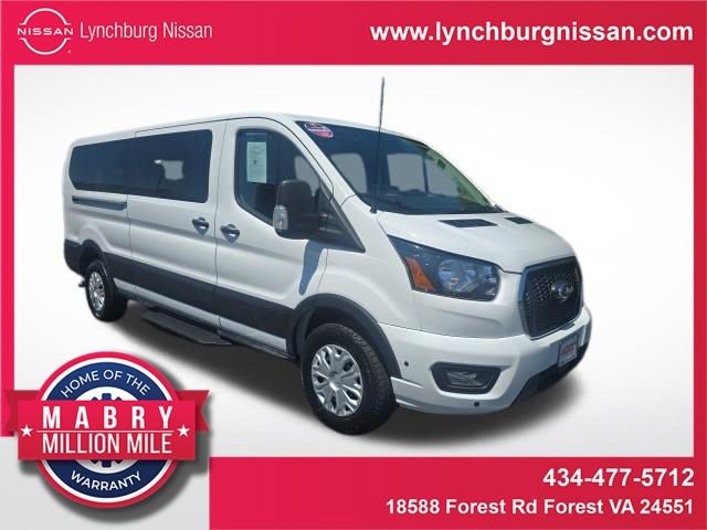Used 2025 Ford Transit 350 XLT