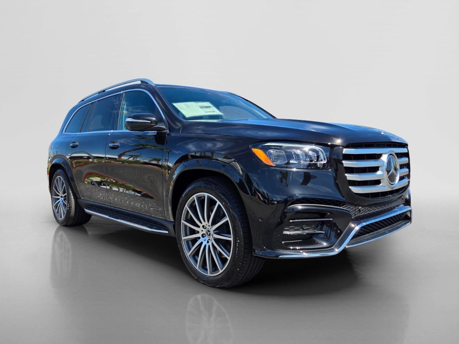 New 2026 Mercedes-Benz GLS 580 4MATIC image 7