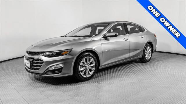 Used 2024 Chevrolet Malibu LT FWD image 2