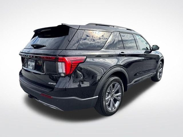 New 2026 Ford Explorer Active w/ Active Comfort Package AWD/4WD image 6