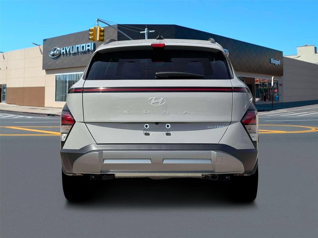 New 2026 Hyundai Kona SEL Premium AWD/4WD image 6