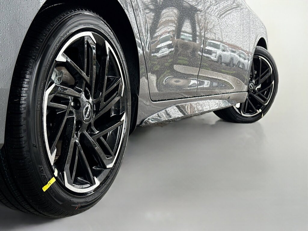 New 2026 Nissan Sentra SR w/ SR Premium Package image 12