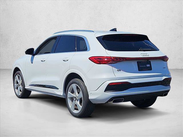 Certified 2025 Audi Q5 Premium AWD/4WD image 8