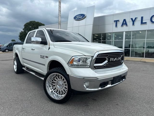 Used 2016 RAM 1500 Laramie w/ Protection Group AWD/4WD image 4