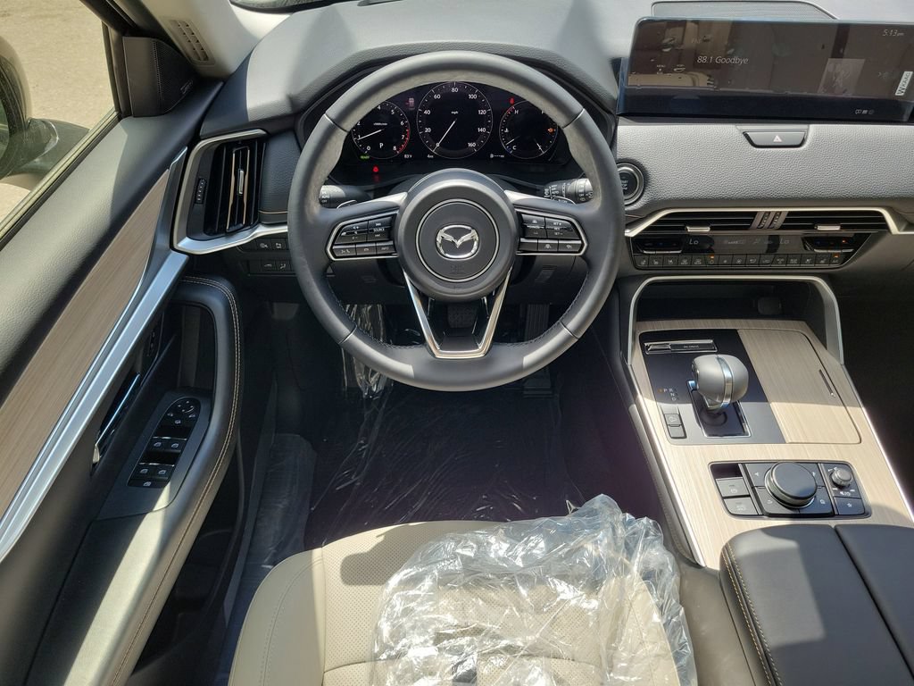 New 2026 MAZDA CX-90 3.3 Turbo w/ Premium Sport Pkg AWD/4WD image 16