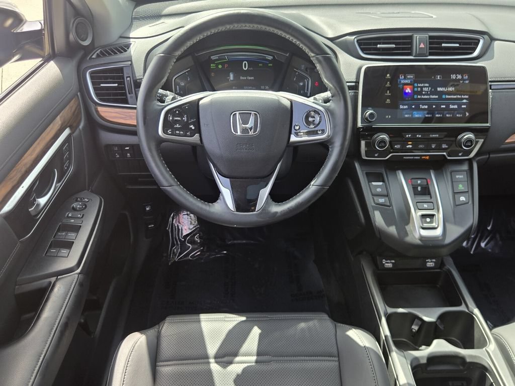 Certified 2021 Honda CR-V EX-L image 12
