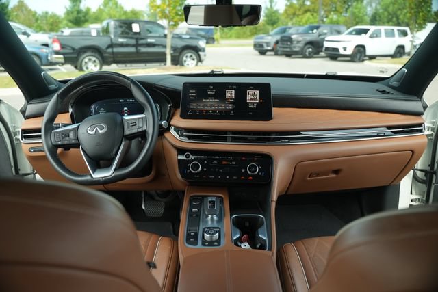 Used 2024 INFINITI QX60 Autograph w/ Cargo Package AWD/4WD image 28