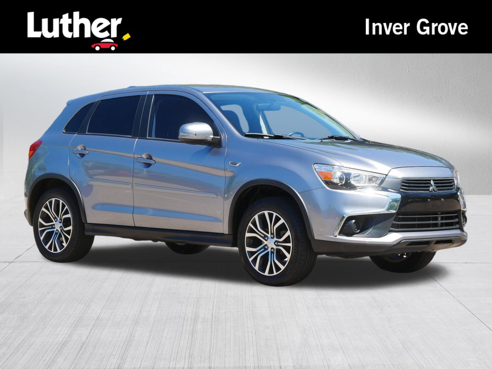 Used 2017 Mitsubishi Outlander Sport LE AWD/4WD video 1
