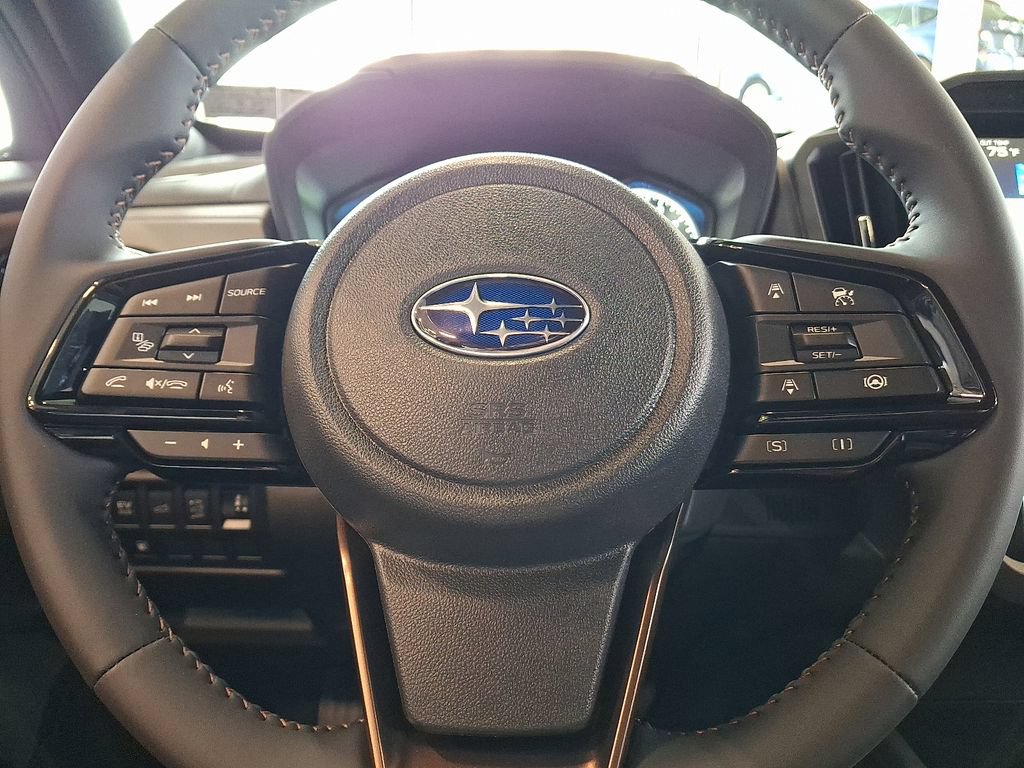 New 2026 Subaru Forester Touring AWD/4WD image 12