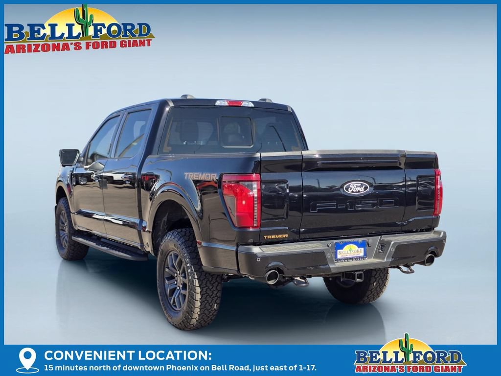 New 2026 Ford F150 Tremor w/ Equipment Group 402B AWD/4WD image 4