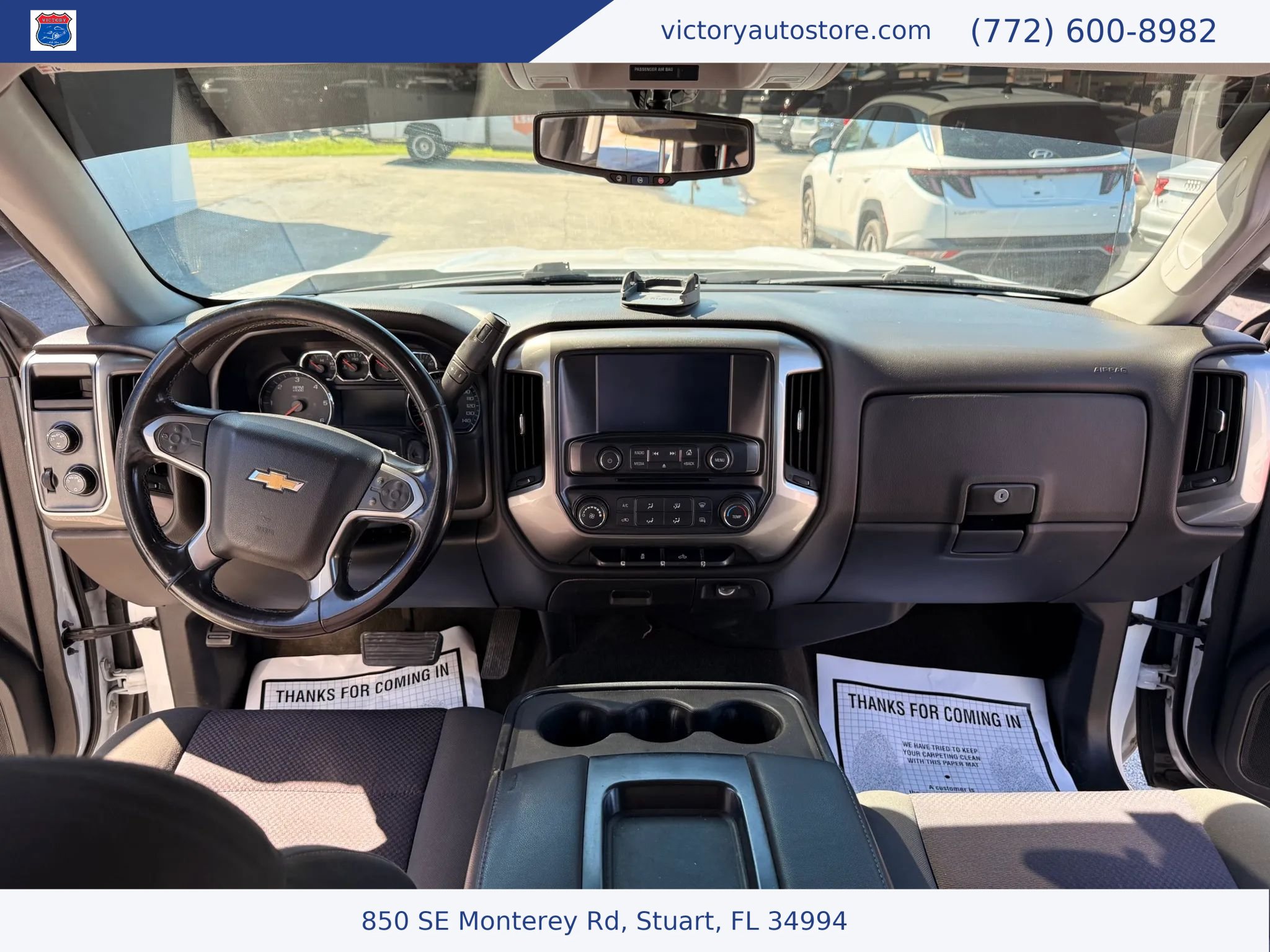 Used 2018 Chevrolet Silverado 1500 LT AWD/4WD image 24