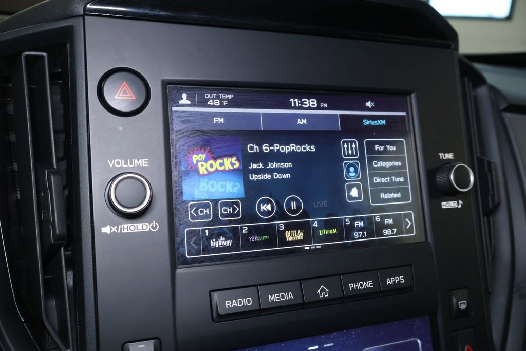 Used 2024 Subaru Crosstrek 2.0i image 25