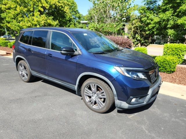 Used 2019 Honda Passport EX-L image 2
