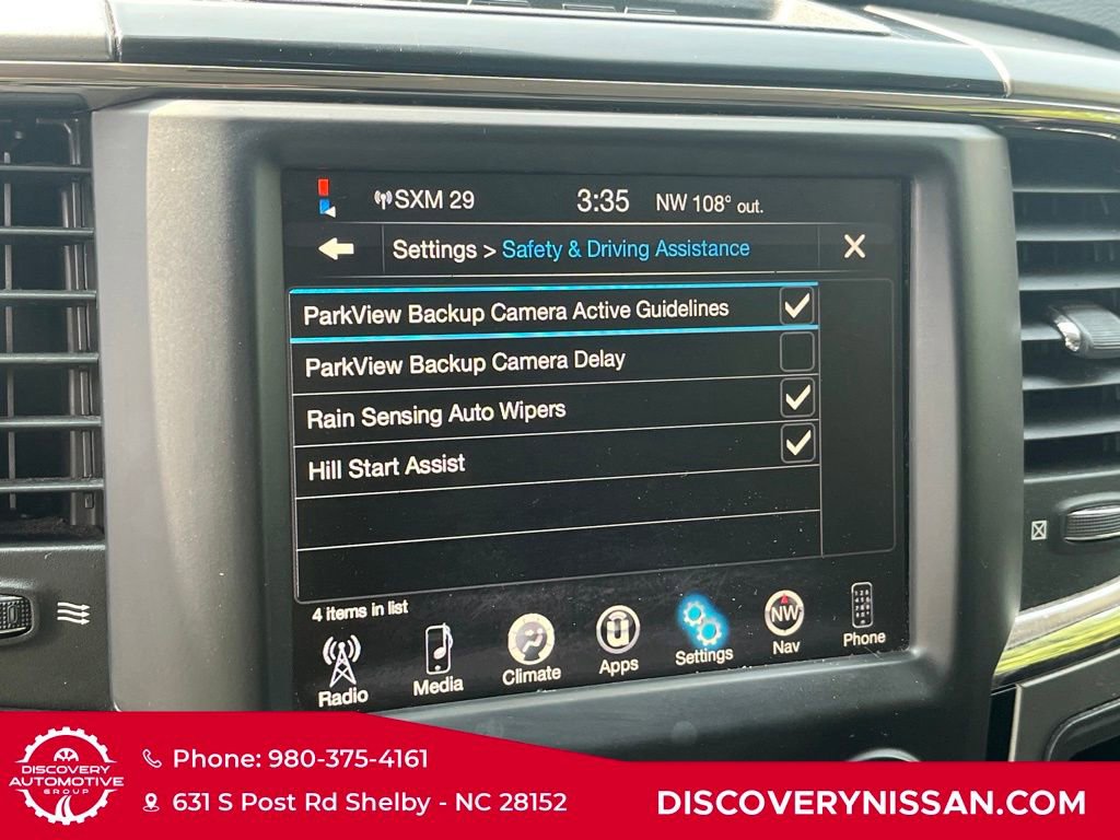 Used 2017 RAM 1500 Sport image 22