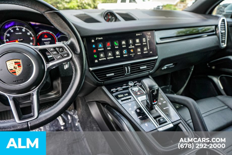 Used 2023 Porsche Cayenne AWD/4WD image 31