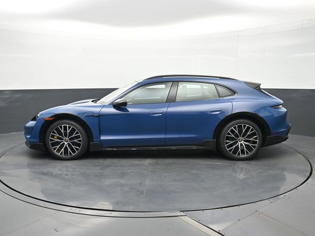 Certified 2022 Porsche Taycan Turbo S w/ Premium Package image 2