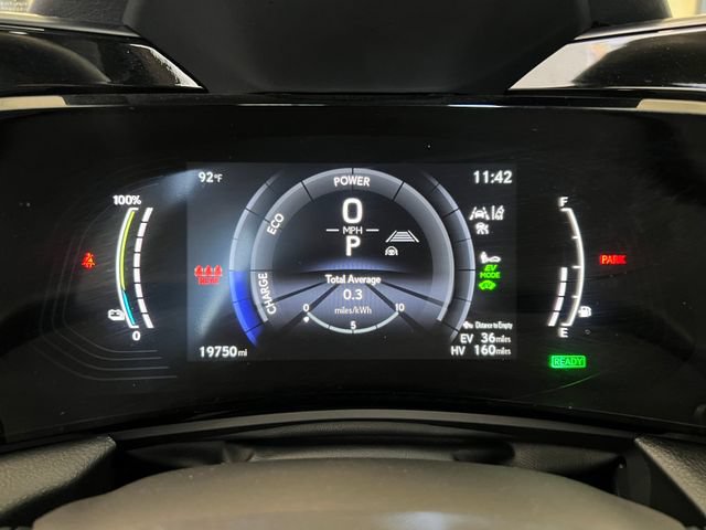 Used 2022 Lexus NX 450h+ F Sport w/ Vision Package AWD/4WD image 29