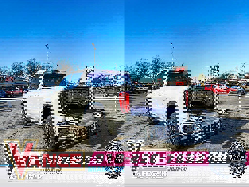 New 2026 GMC Sierra 1500 AT4 w/ AT4 Premium Package image 17