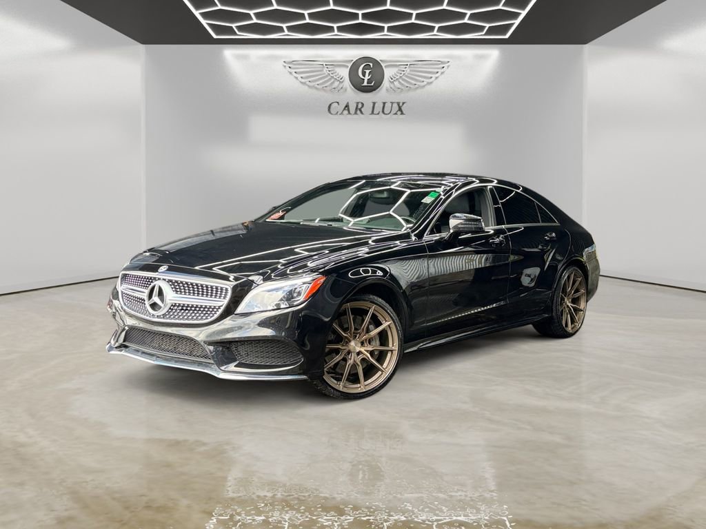 Used 2018 Mercedes-Benz CLS 550 image 1